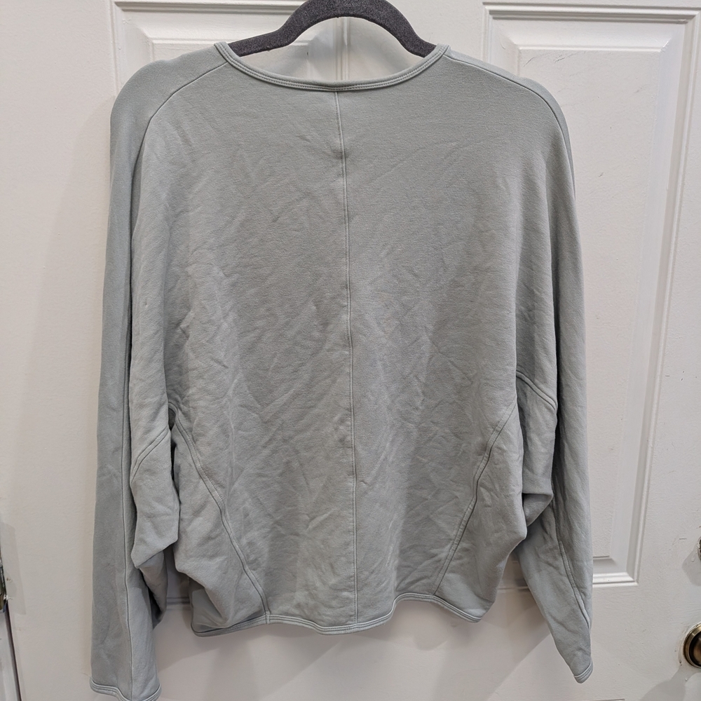 Simple Wishes Aspen Fleece Nursing Pullover - Picture 4 of 4